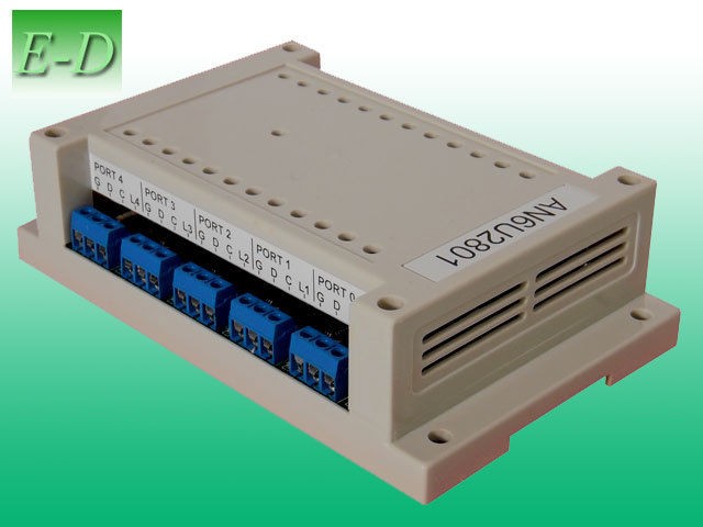 Art Net to 2801 Converter 6 Universe