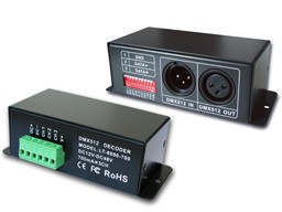 RGB DMX Decoder 350mA