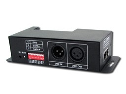 LT-830 CV DMX Decoder