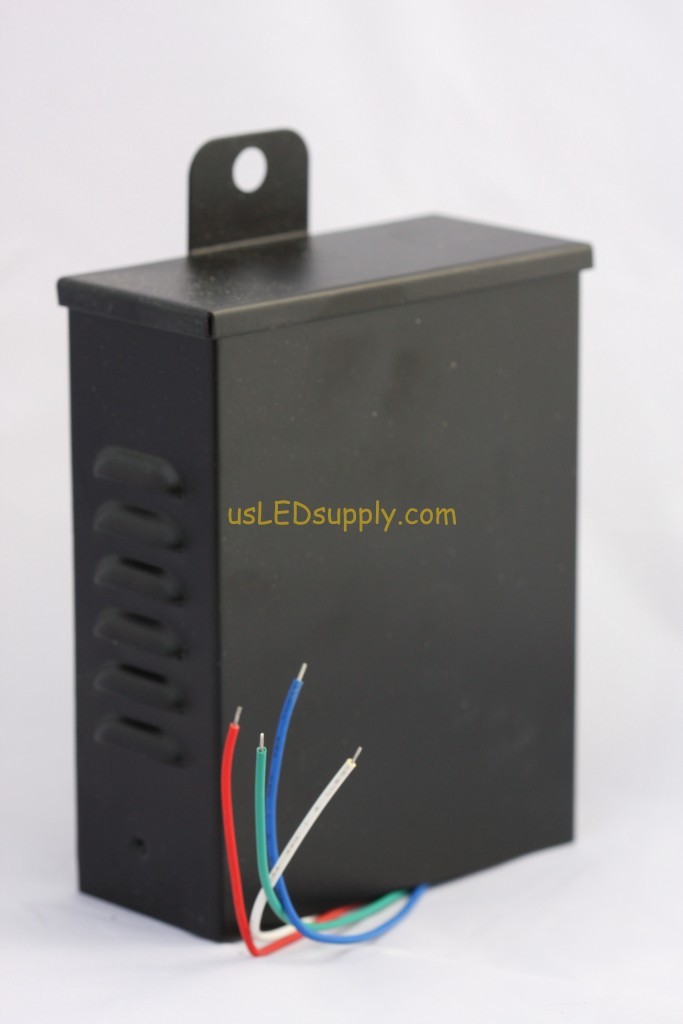 RGB LED Amplifier 8A/Ch