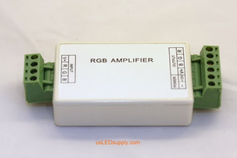 RGB Amplifier 4A/Ch Mini