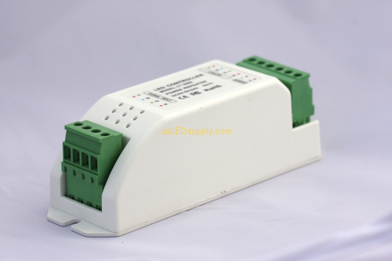 RGB LED Amplifier 700mA/Ch