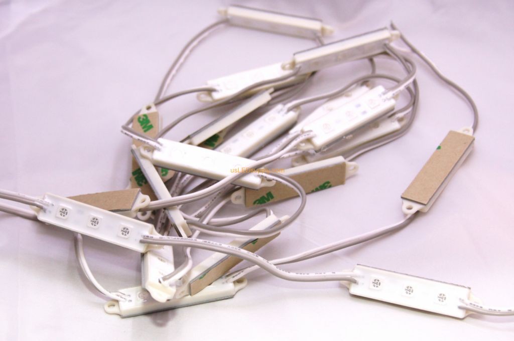 Green LED SMD Modules
