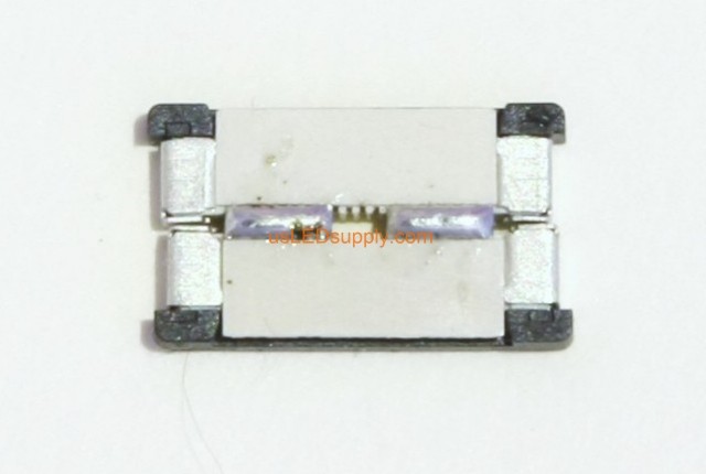 Solder-less Single Color Splice Connector Strip-Strip
