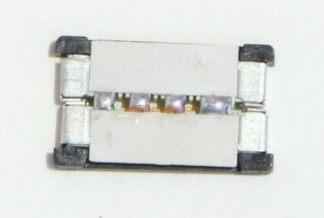 Solder-less RGB Splice Connector Strip-Strip