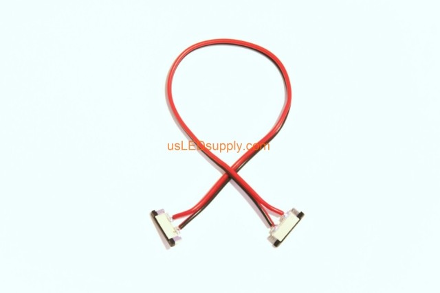 Solder-less Single Color Splice Connector Strip-Wire-Strip