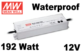 Mean Well HLG-240H-12A