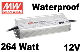 Mean Well HLG-320H-12A