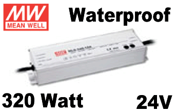 Mean Well HLG-320H-24