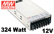 Mean Well HRPG-300-12
