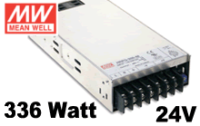 Mean Well HRPG-300-24