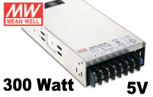 Mean Well HRPG-300-24