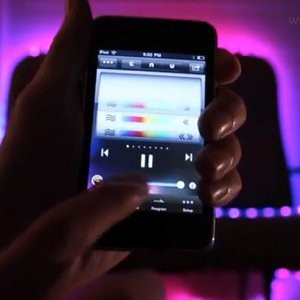 iPhone Android RGB Led Strip Controller 