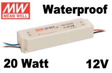 Mean Well LPV-20-12