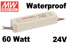 Mean Well LPV-60-24
