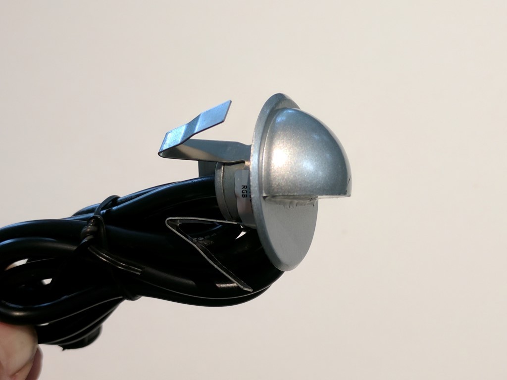 12v RGB Post Light