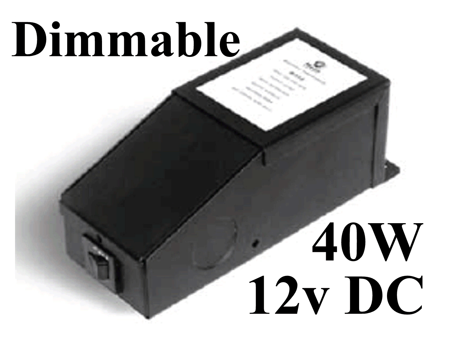 Power Supply M40L12DC