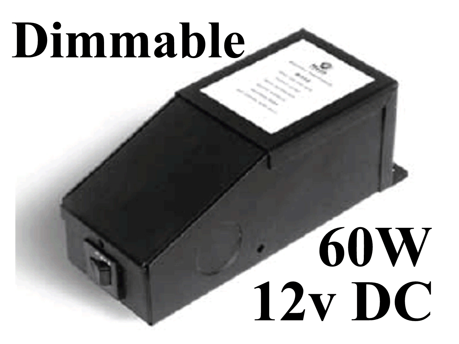 Power Supply M60L12DC