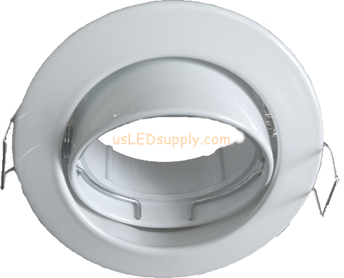 Puck Light Eyeball Ceiling Mount