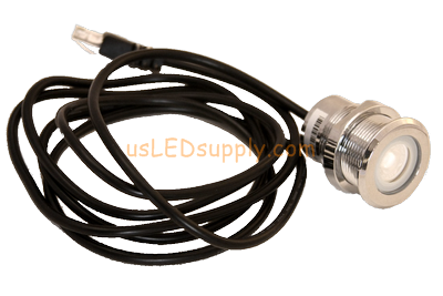 RGB 3w 3in1 Tricolor RGB Puck 350mA