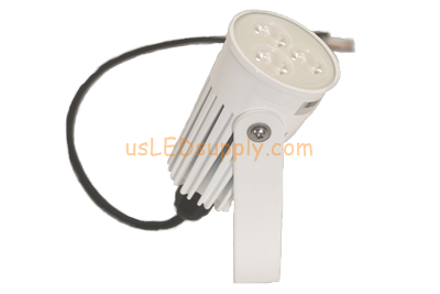 RGB 9w 3in1 Tricolor RGB Puck 350mA IP-20 40deg