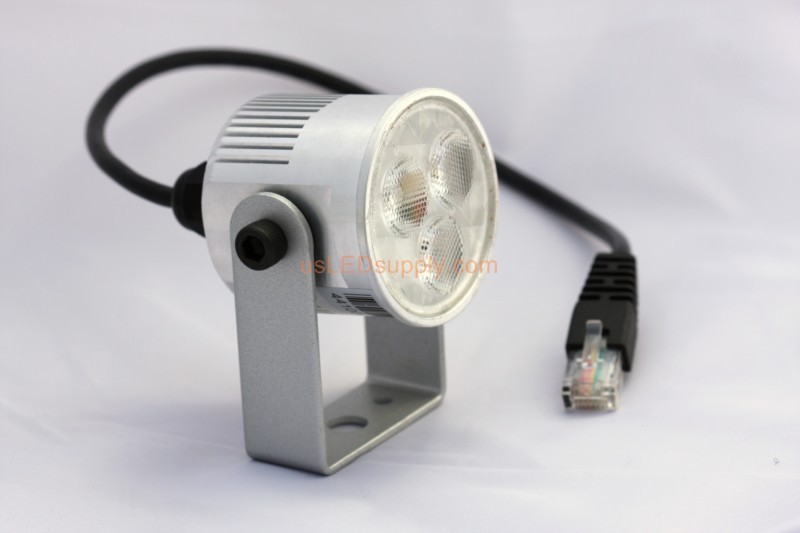 RGB 3w Puck RGB 350mA IP-65 25deg