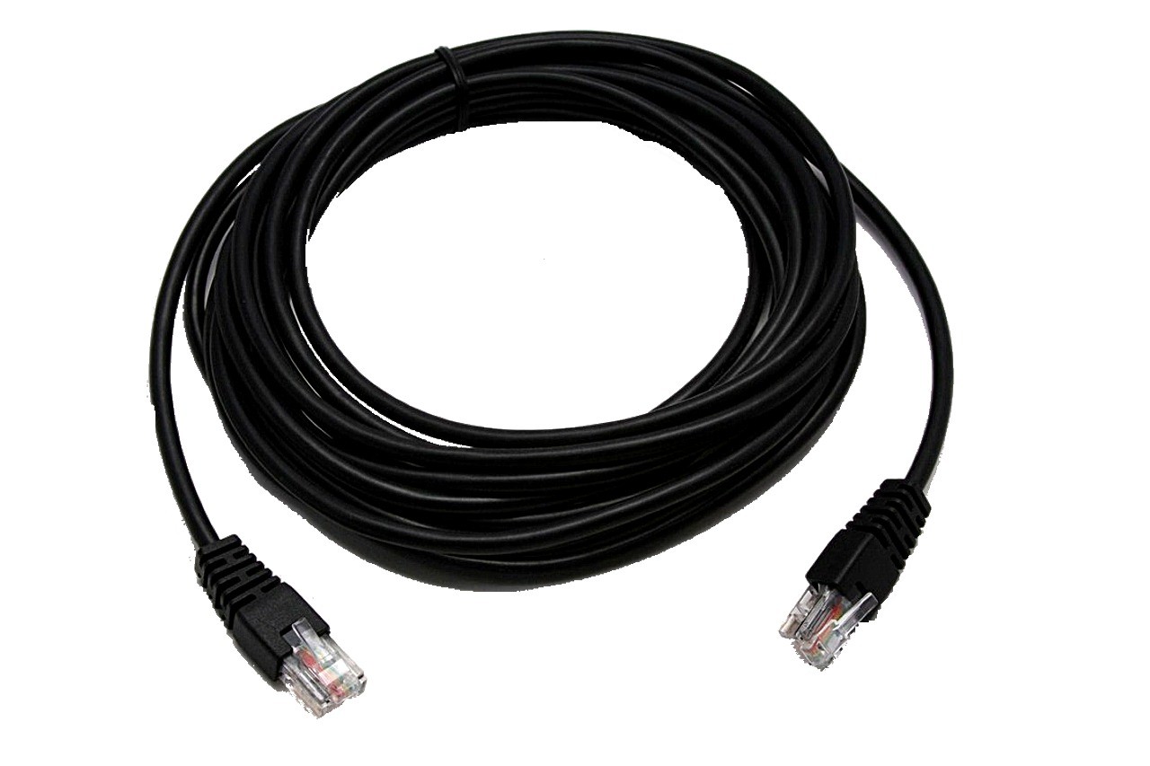 RJ-45 Cable for LED Puck Lights 16ft