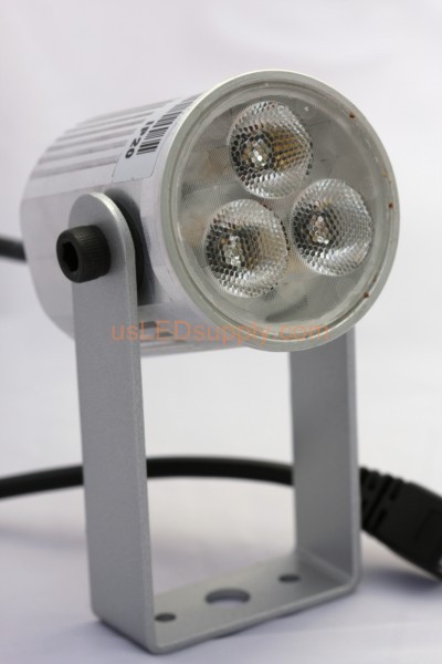 9w RGB Puck