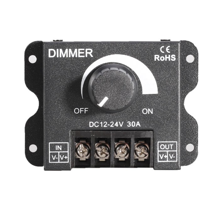 PWM Dimmer 30A (Surface Mount)
