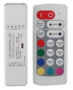 RGB Remote Control RF 2.5A+4A (Micro RGB+W)