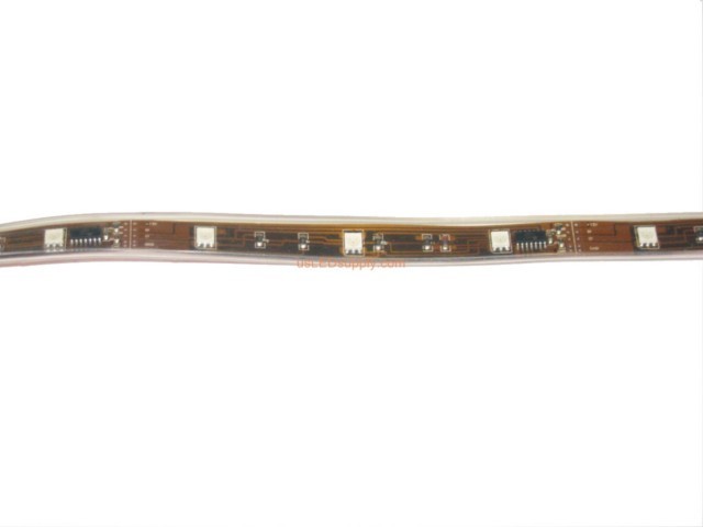 RGB Flexible LED Strip (Digital Point Control) (Sold by the Foot)