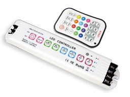 RGB Remote Control 6A     (28x Button IR Remote/Controller)