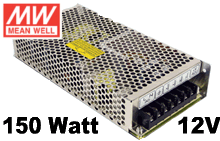 Mean Well RS-150-12
