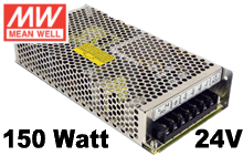 Mean Well RS-150-24