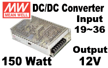 Mean Well SD-150B-12