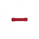 Butt Connector (crimp) The Red ones are for 22-18 ga wire