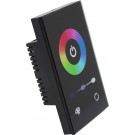 RGB In Wall Touch Controller (Color Wheel Black)