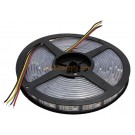 5V RGB Flexible LED Strip 16' Roll (Digital Point Control) (160x WS-2801 chips / 160 Led) IP-68