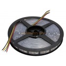 5V RGB Flexible LED Strip 16' Roll (Digital Point Control) (160x WS-2801 chips / 160 Led) Un-Coated (Non waterproof) 