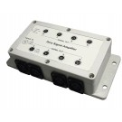 DMX Splitter (1 in : 8 out)