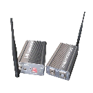 Wireless DMX Transmitter and Receiver Kit