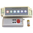 RGB RF Remote Controller 3A 6x Key