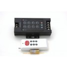 RGB RF Remote Controller 4A 8x Key