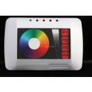 Touch Screen DMX RGB LED Controller