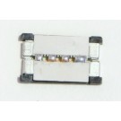 Solder-less RGB Splice Connector Strip-Strip