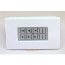 RGB Controller 8 Key Touch (Wall Plate)