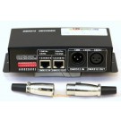 RGB DMX Decoder XLR + RJ-45