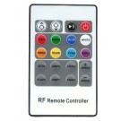 RGB Remote Control RF 4A (20x Button Remote)