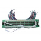 RGB DMX 512 / SPI (TTL) Decoder 32x RGB Ch with 4 pin connector wires