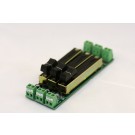 RGB LED Manual Slide Controller 8A (3x Slider)
